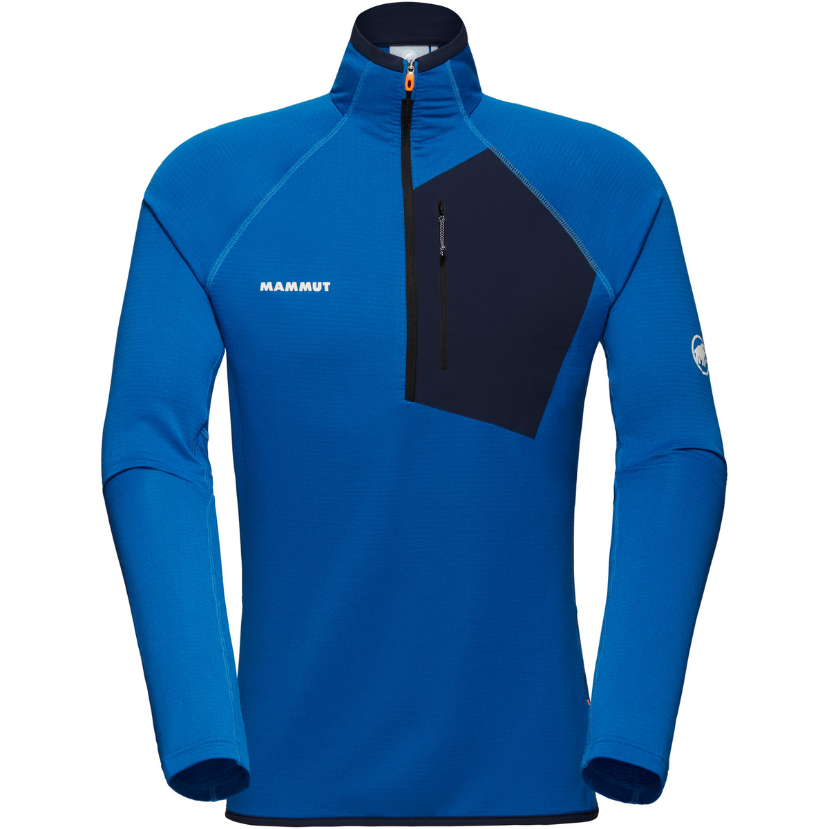 Mammut Herren Aenergy Light ML HZ Longsleeve Mammut Herren Aenergy Light ML HZ Longsleeve von mammut