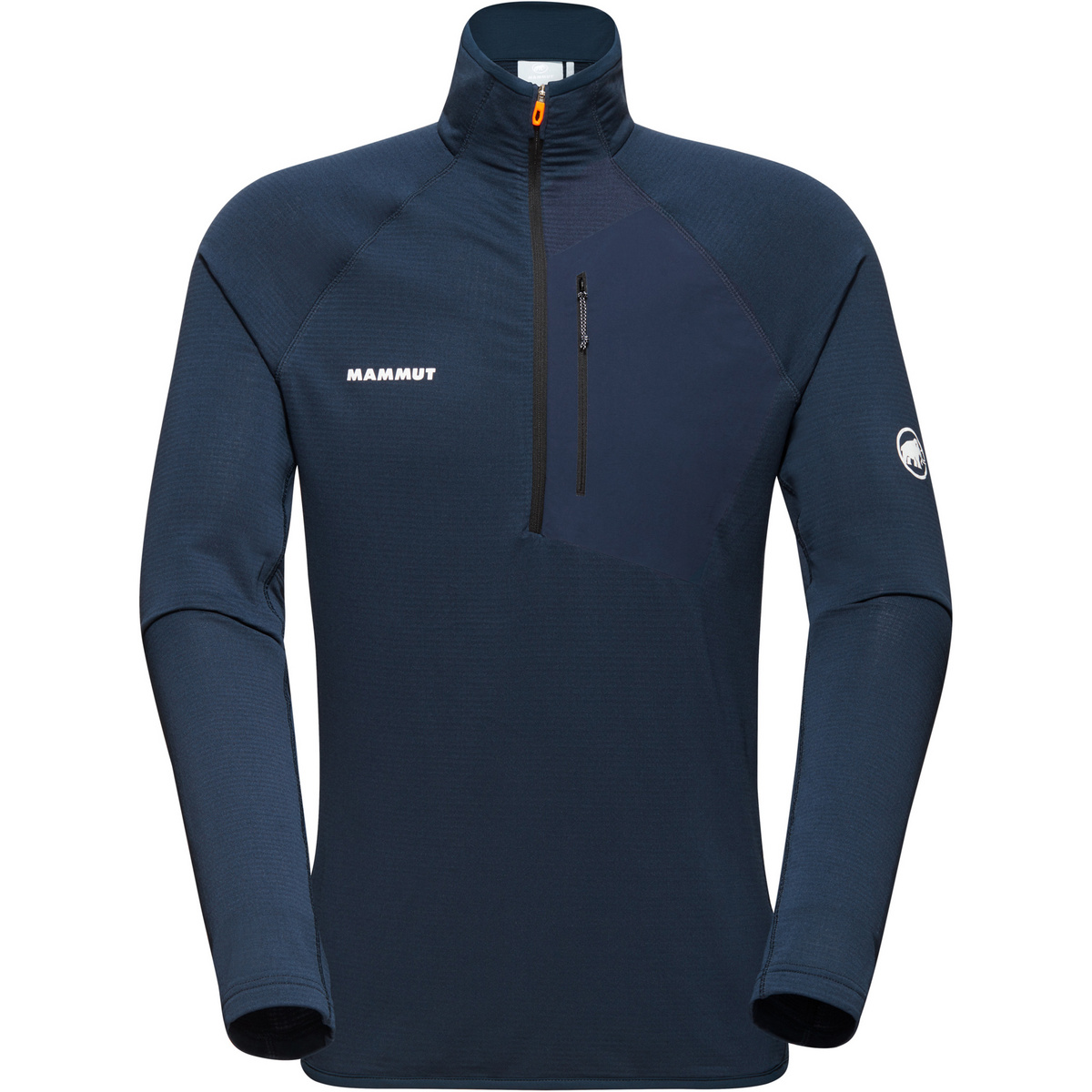 Mammut Herren Aenergy Light ML HZ Longsleeve Mammut Herren Aenergy Light ML HZ Longsleeve von mammut