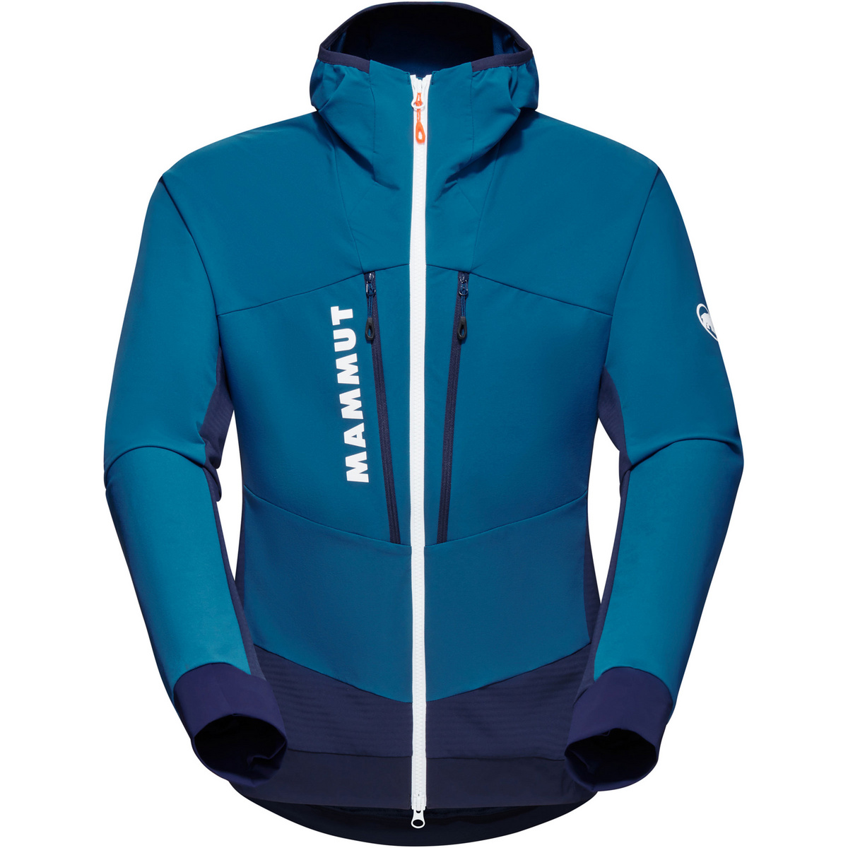 Mammut Herren Aenergy SO Hybrid Hoodie Jacke von mammut