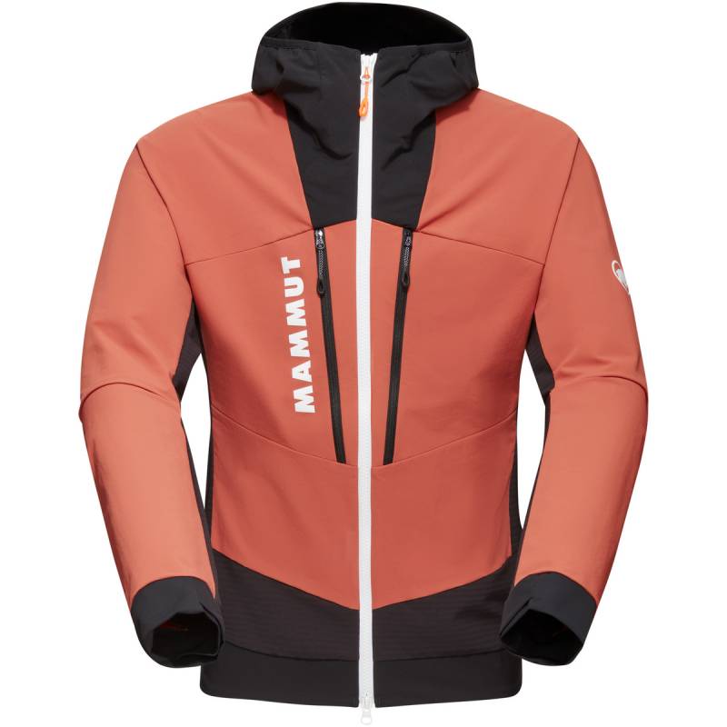 Mammut Herren Aenergy SO Hybrid Hoodie Jacke von mammut