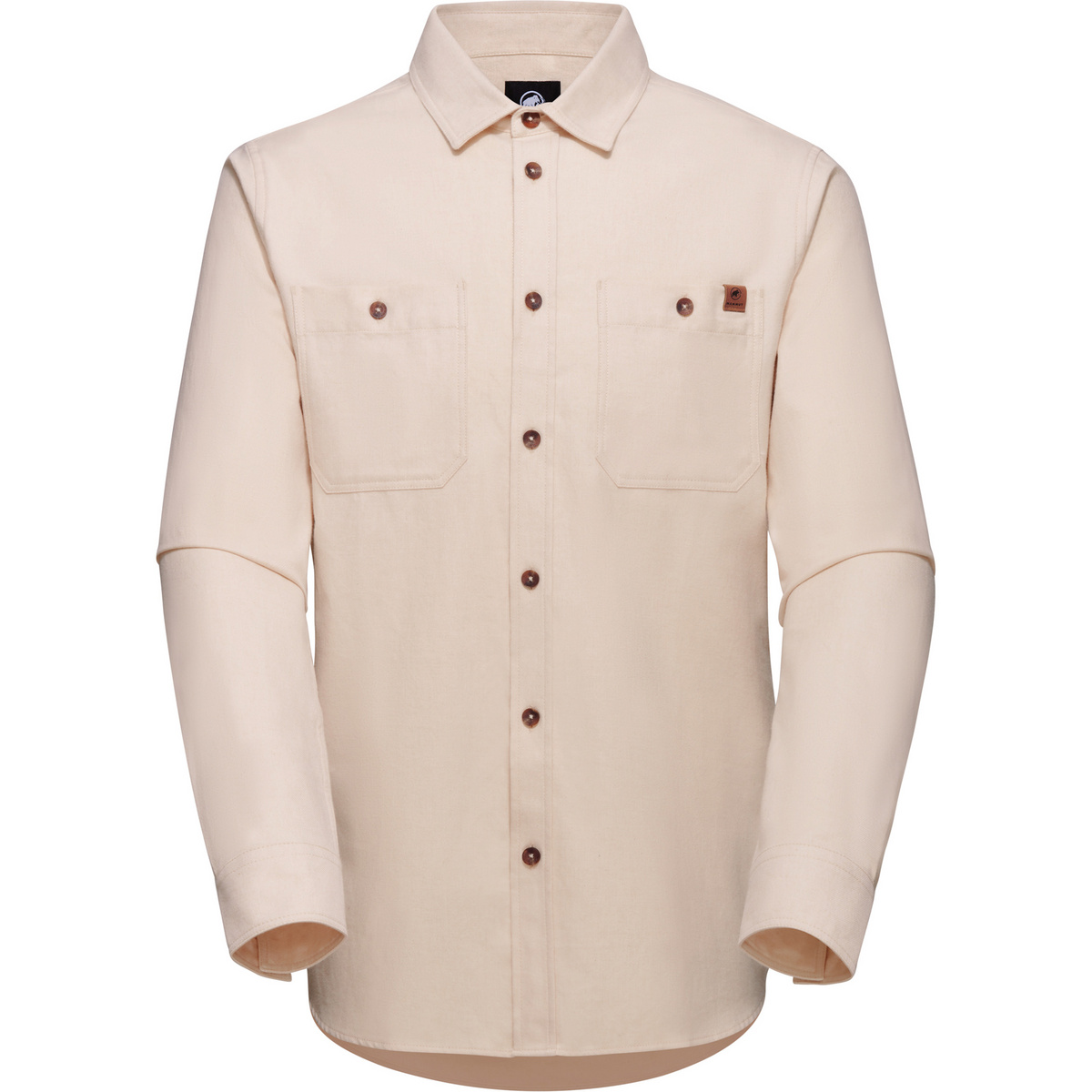 Mammut Herren Alvra Undyed Hemd Mammut Herren Alvra Undyed Hemd von mammut