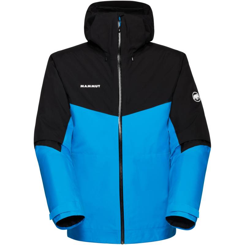 Mammut Herren Convey 3 In 1 HS Hoodie Jacke von mammut