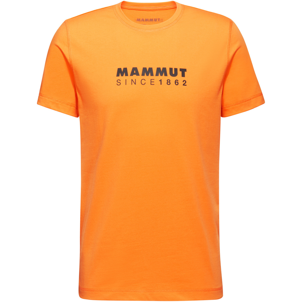 Mammut Herren Core Logo T-Shirt von mammut