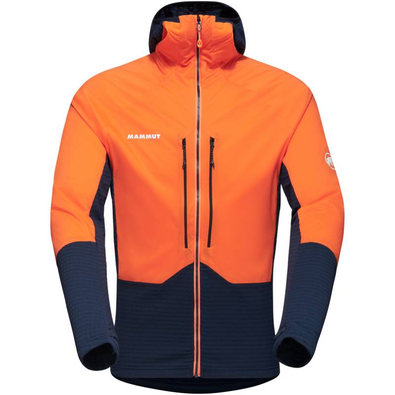 Mammut Herren Eiger Nordwand ML Hybrid Hoodie Jacke von mammut