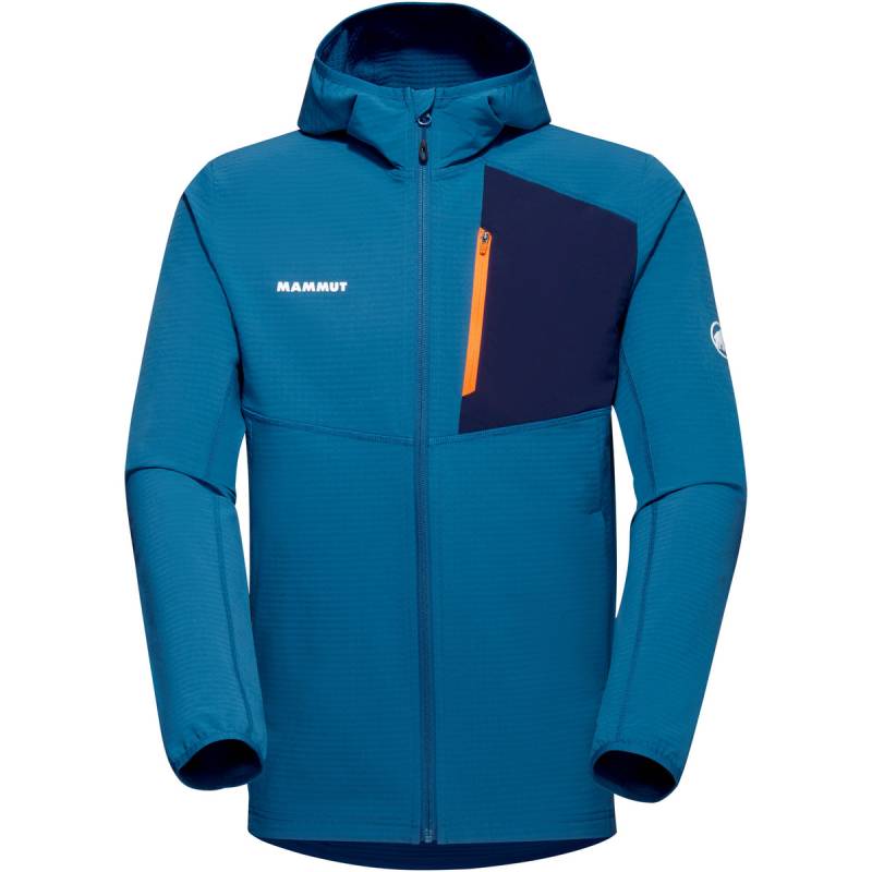 Mammut Herren Madris Light Ml Hoodie Jacke von mammut