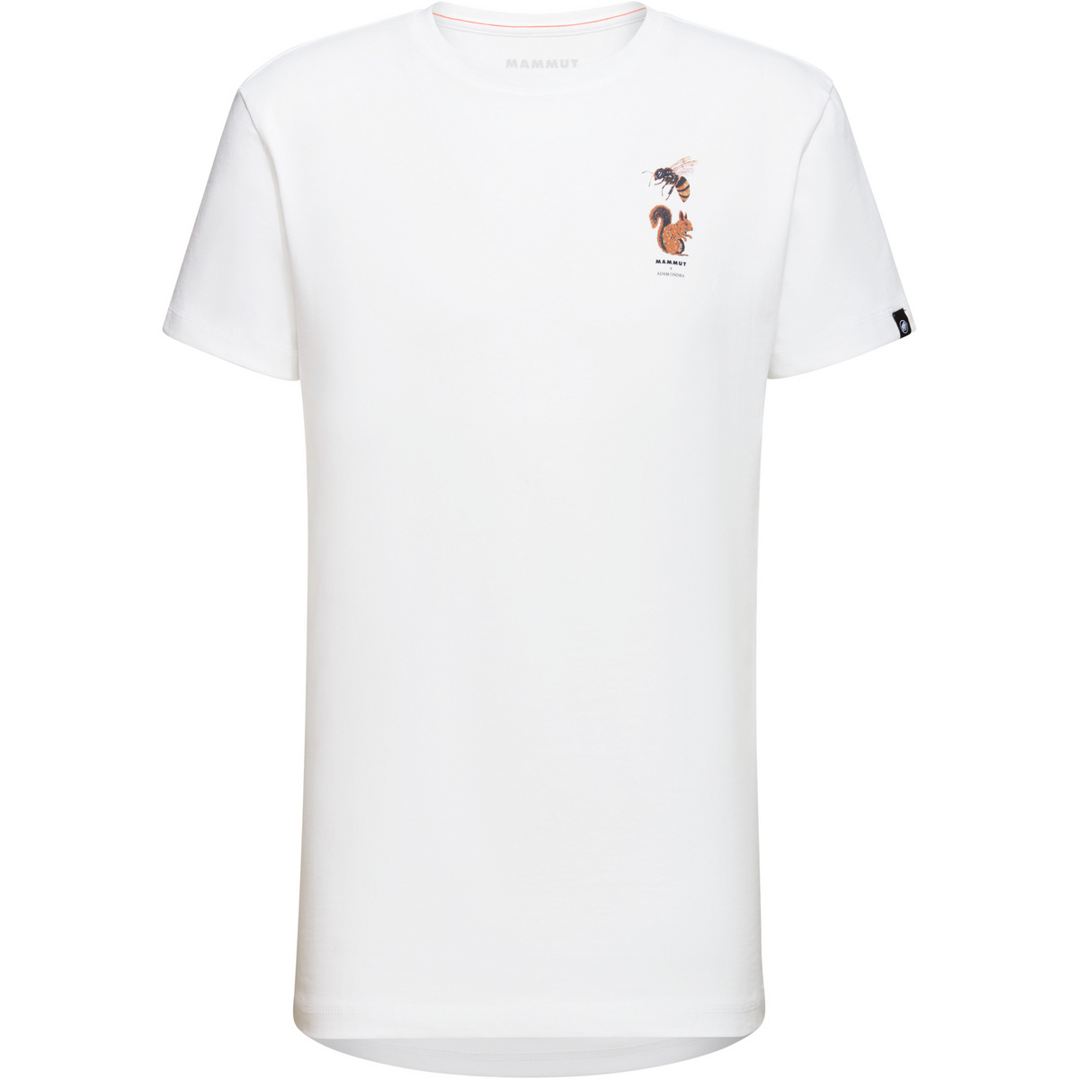Mammut Herren x Adam Ondra T-Shirt von mammut