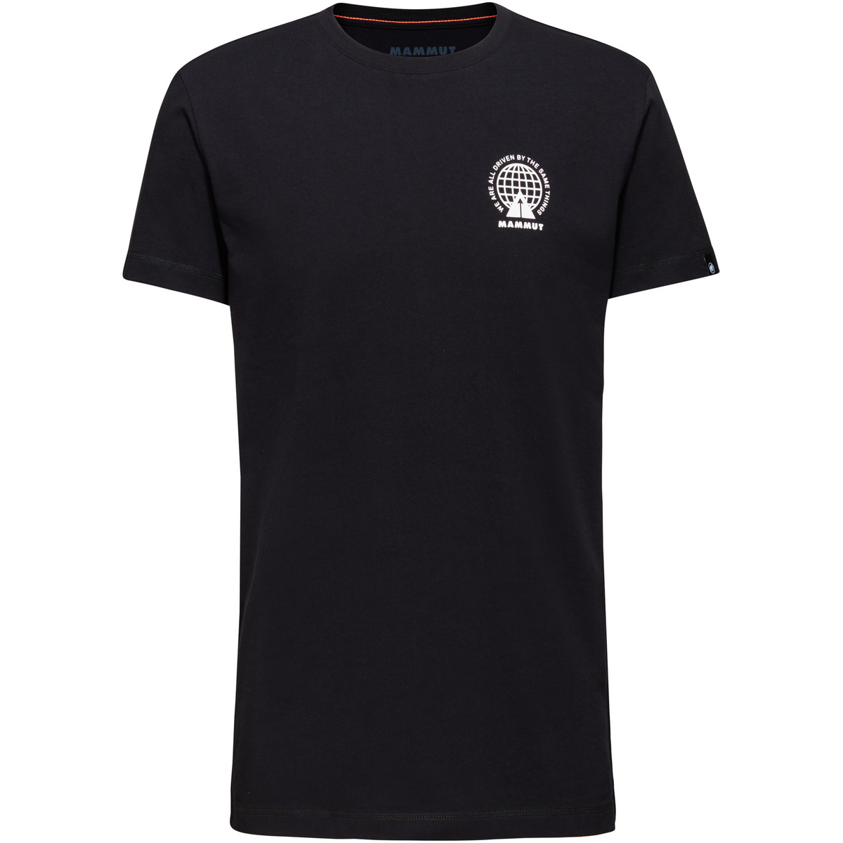 Mammut Herren Massone Emblems T-Shirt von mammut