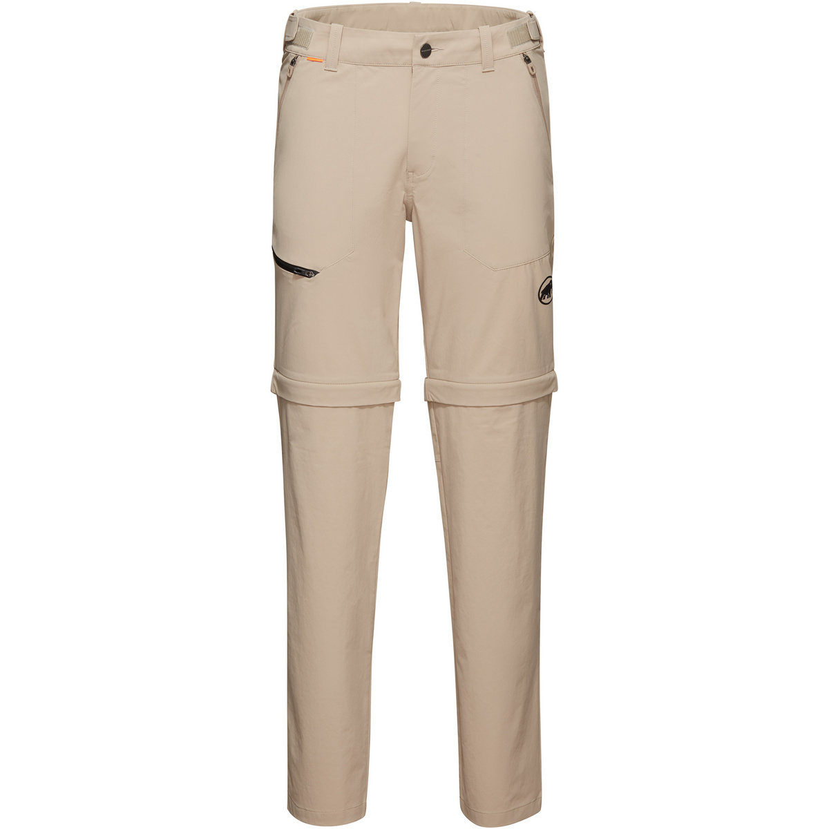 Mammut Herren Runbold Zip Off Hose von mammut