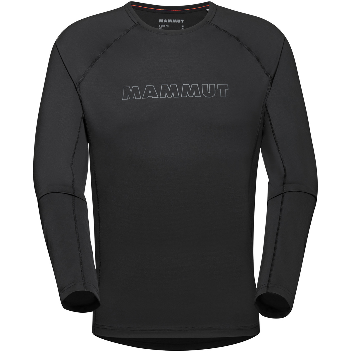 Mammut Herren Selun Fl Logo Longsleeve Mammut Herren Selun Fl Logo Longsleeve von mammut