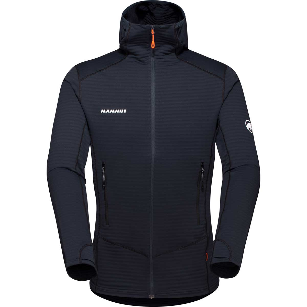 Mammut Herren Taiss Light ML Hoodie Jacke von mammut