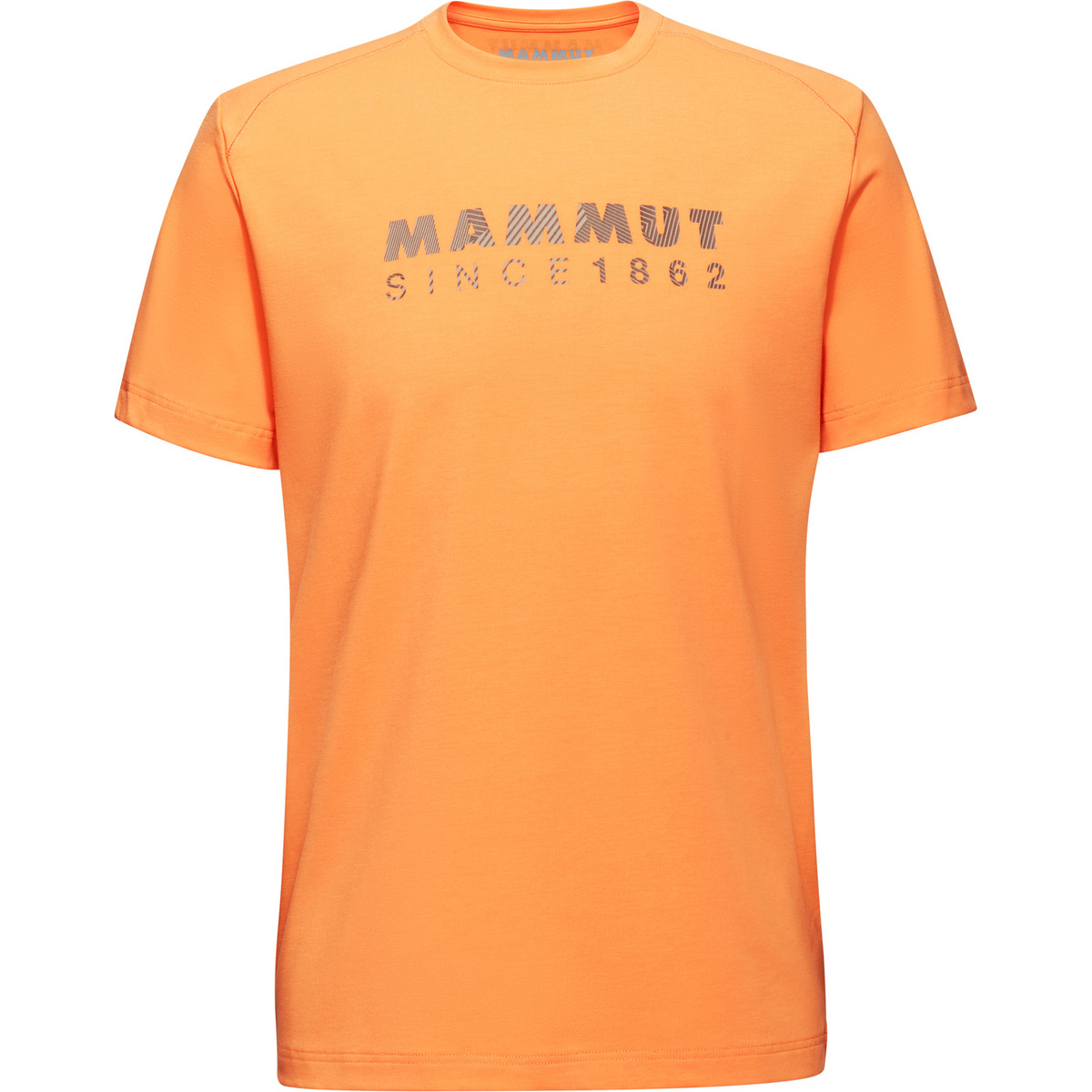 Mammut Herren Trovat Logo T-Shirt von mammut