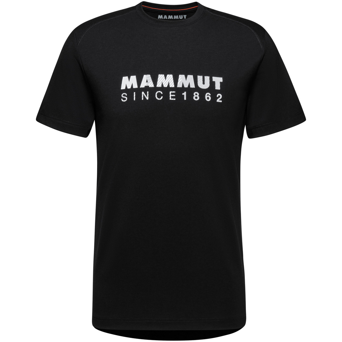 Mammut Herren Trovat Logo T-Shirt von mammut