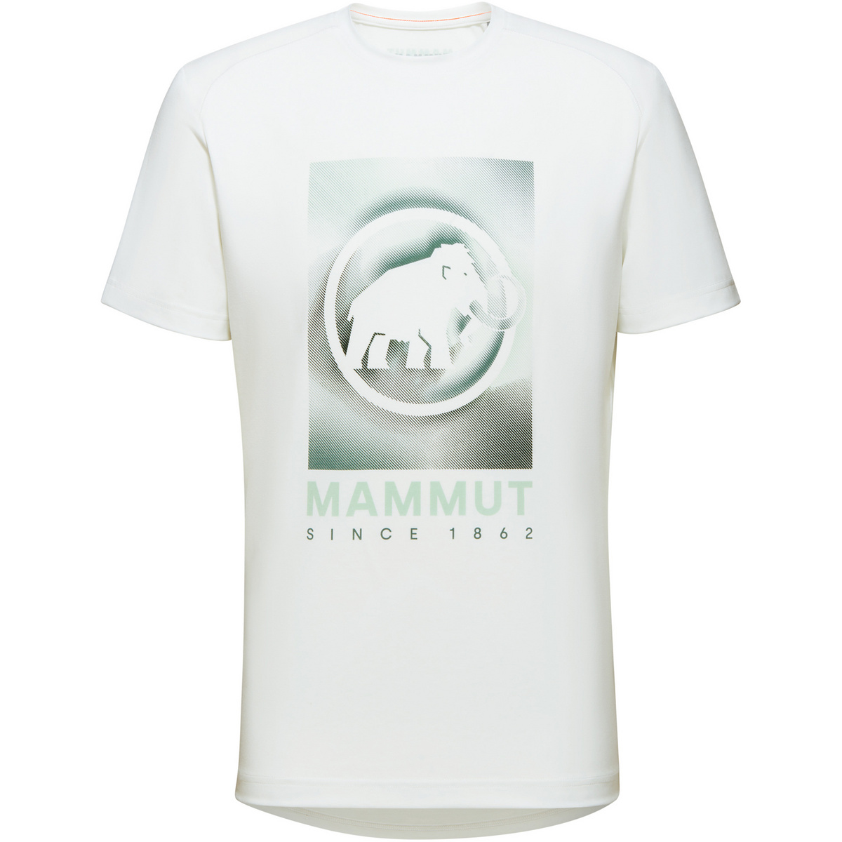 Mammut Herren Trovat T-Shirt von mammut