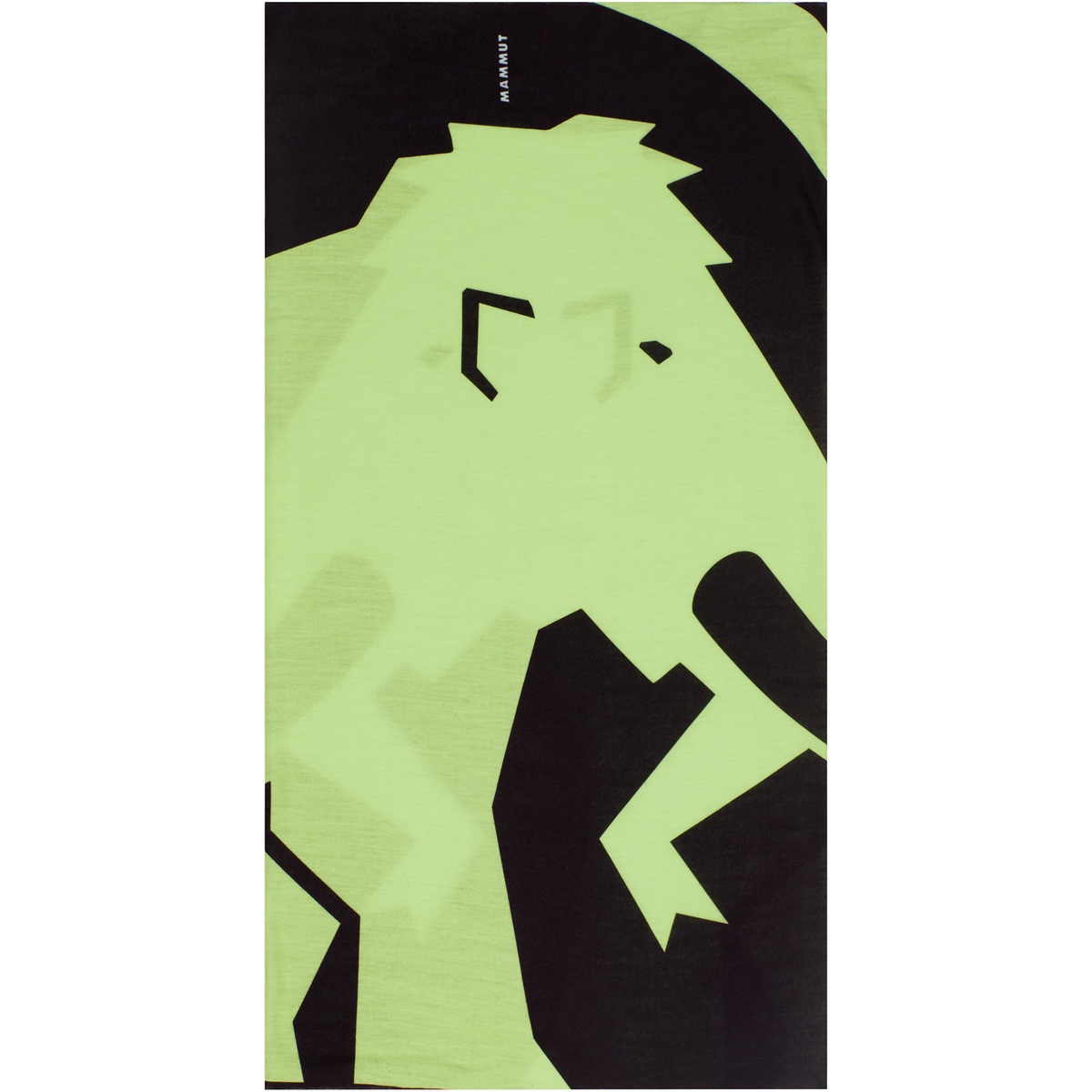 Mammut Logo Schlauchtuch Mammut Logo Schlauchtuch von mammut