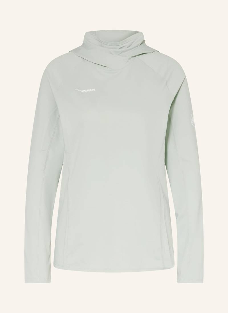 Mammut Longsleeve Selun grau von mammut