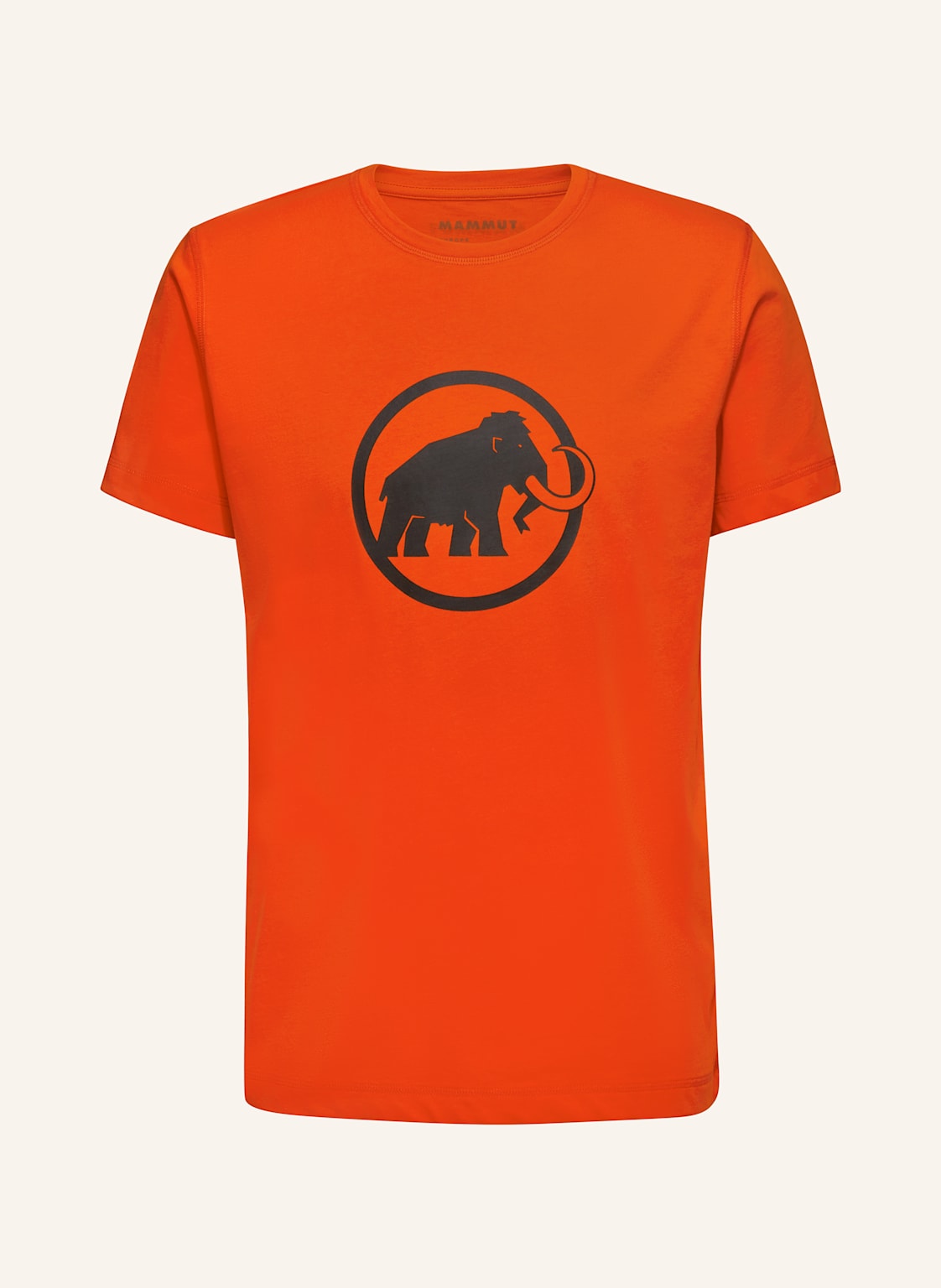 Mammut Mammut Mammut Core T-Shirt Men Classic rot Mammut Mammut Mammut Core T-Shirt Men Classic rot von mammut