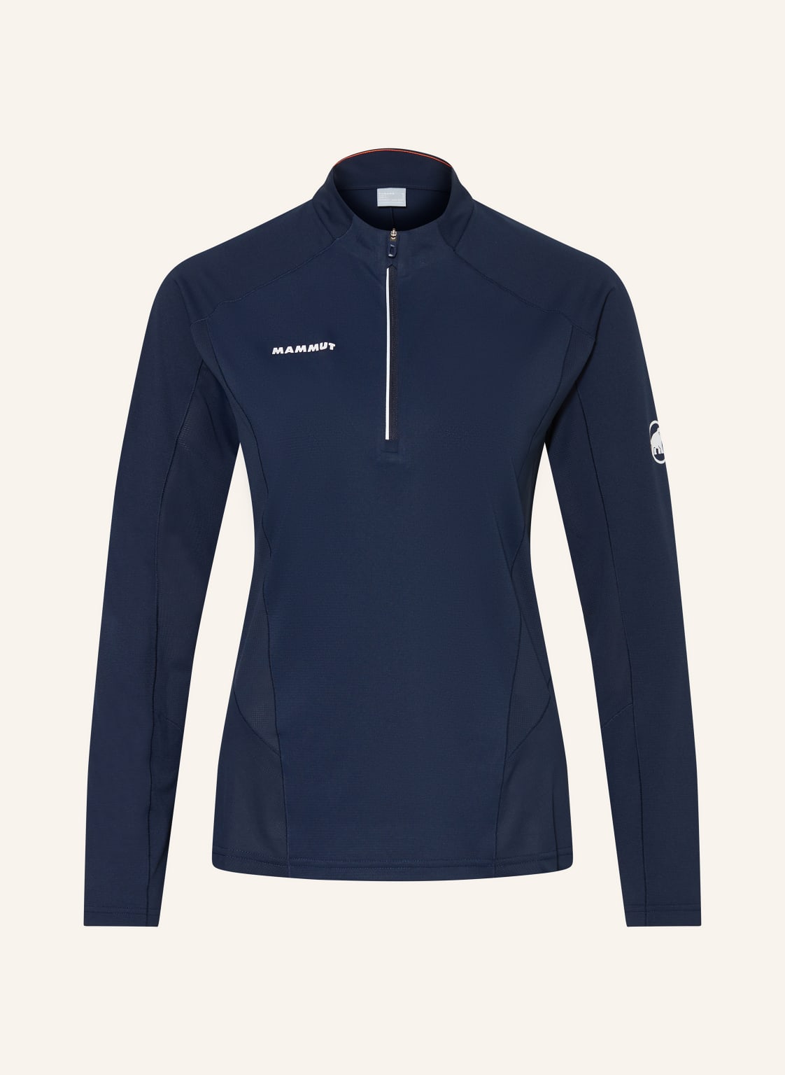 Mammut Midlayer Aenergy blau von mammut