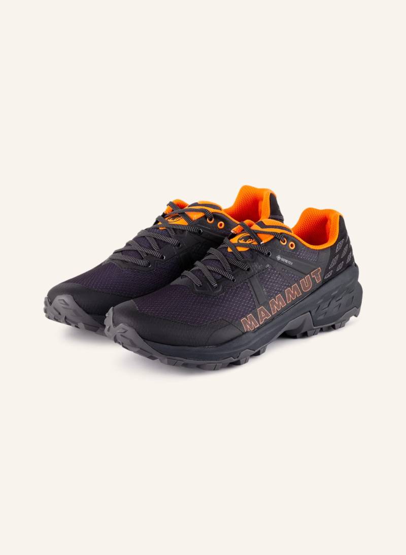 Mammut Wanderschuhe Sertig Ii Low Gtx® schwarz von mammut