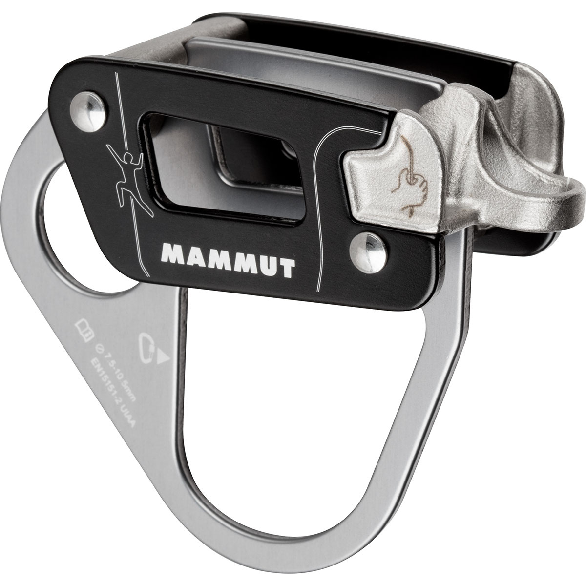 Mammut Nordwand Alpine Belay Sicherungsgerät von mammut