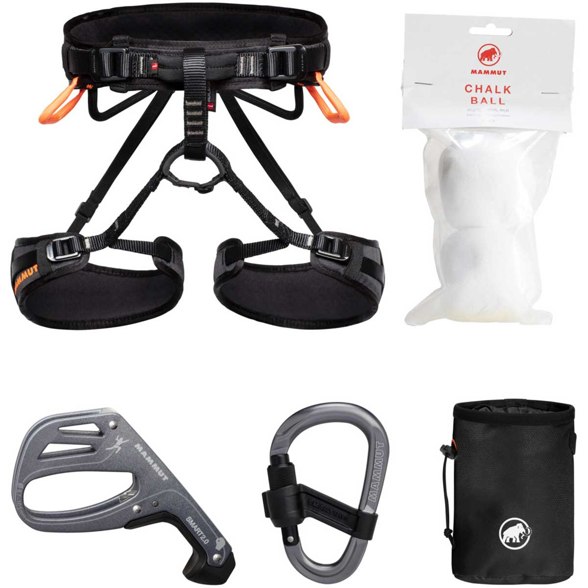 Mammut Ophir 4 Slide Climbing Package Mammut Ophir 4 Slide Climbing Package von mammut