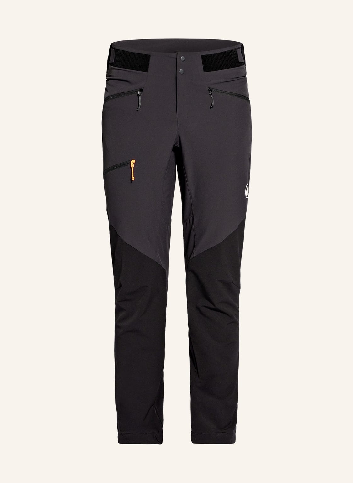 Mammut Outdoor-Hose Courmayeur schwarz Mammut Outdoor-Hose Courmayeur schwarz von mammut