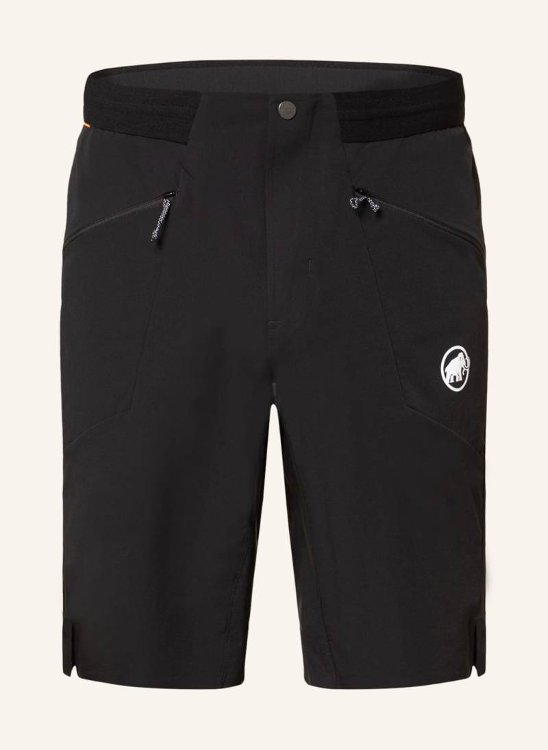 Mammut Shorts Aenergy Light schwarz von mammut