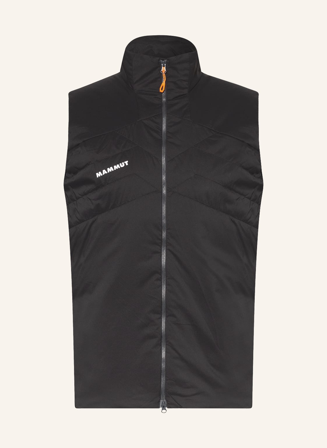 Mammut Outdoor-Weste Rime Light In Flex schwarz von mammut