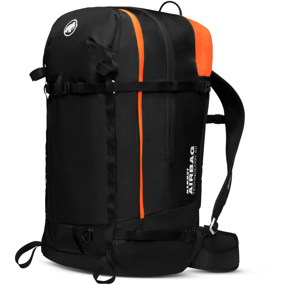 Mammut Pro 45 Removable Airbag 3.0 ready Lawinenrucksack Mammut Pro 45 Removable Airbag 3.0 ready Lawinenrucksack von mammut