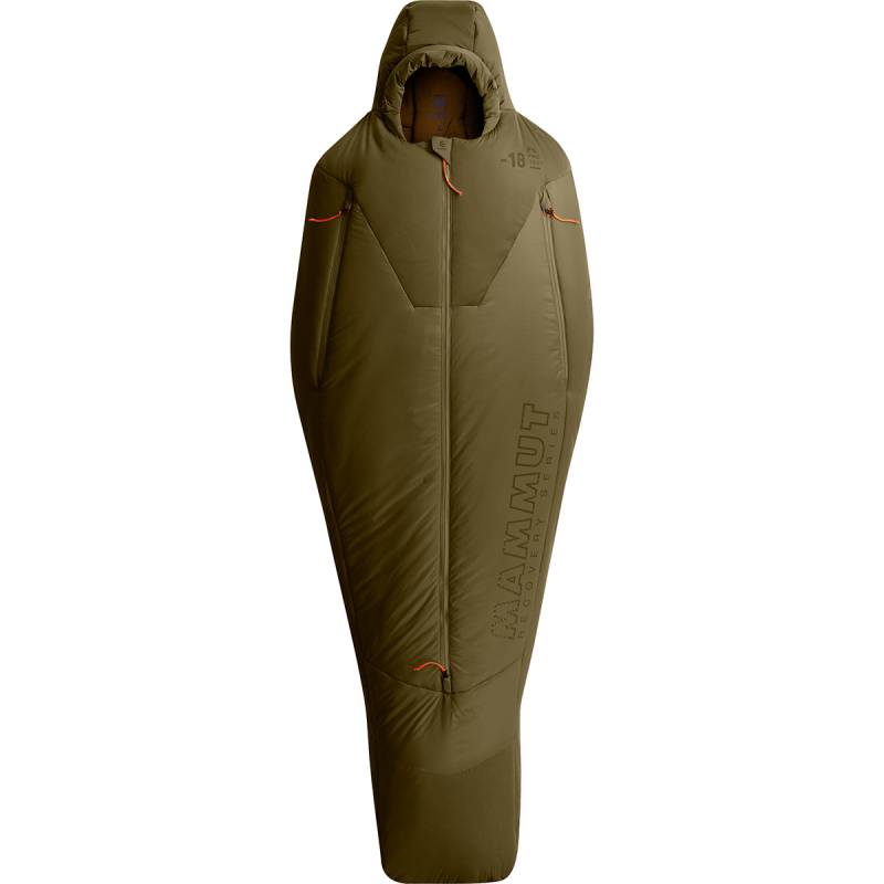 Mammut Protect Fiber -18C Schlafsack von mammut