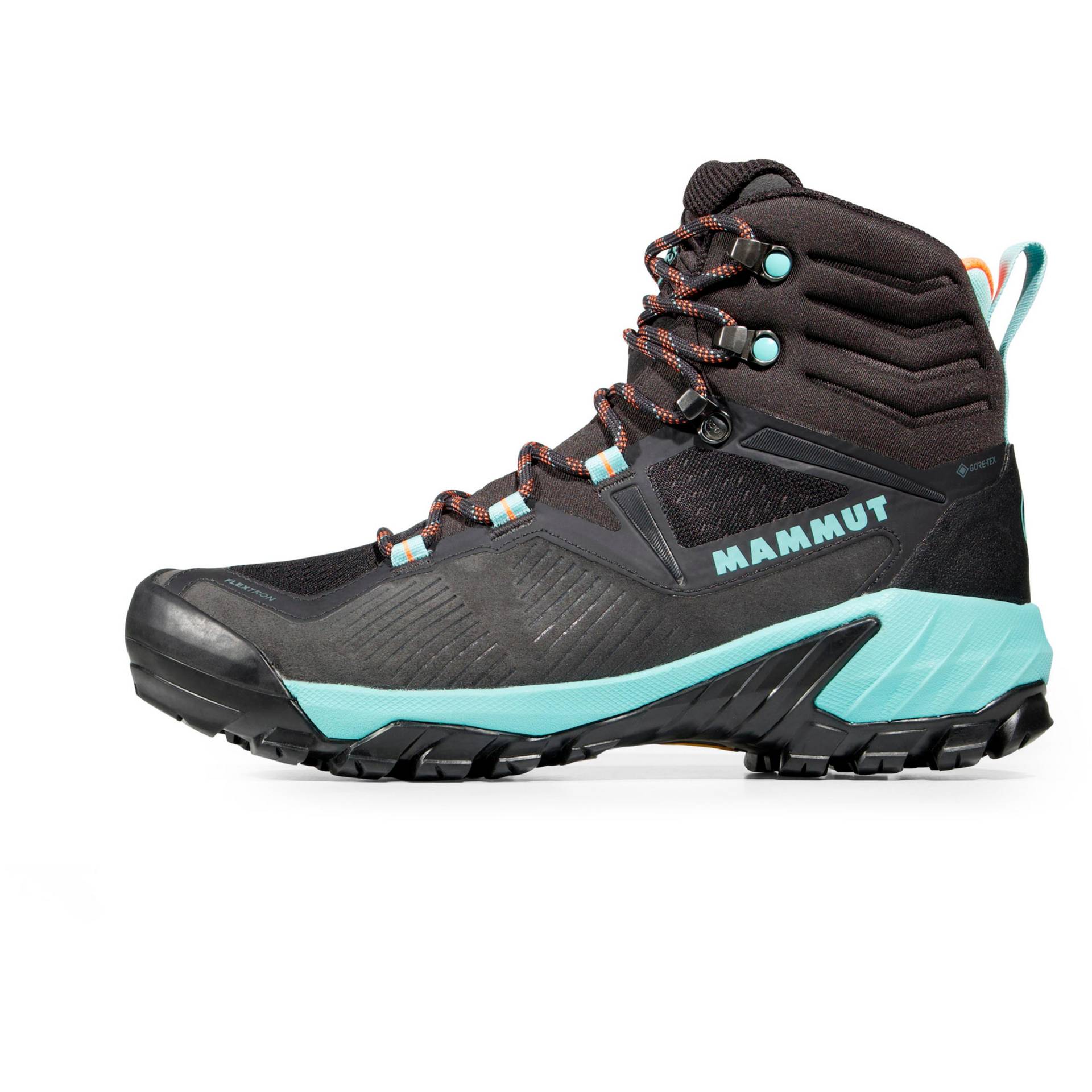 Mammut Sapuen High Wanderschuhe Damen von mammut