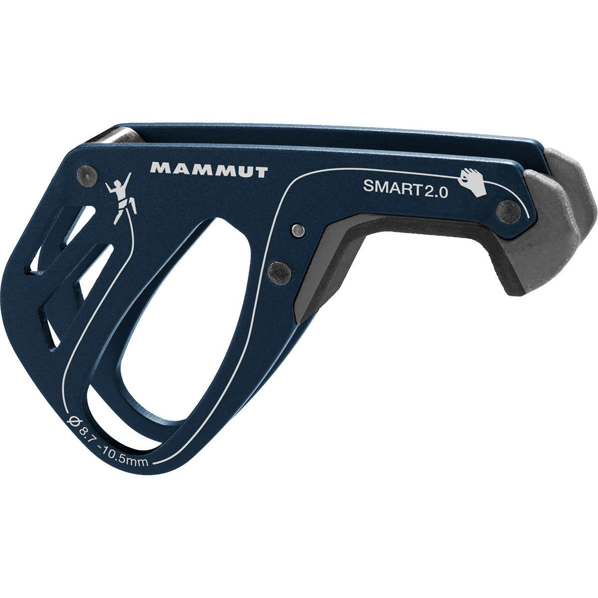 Mammut Smart 2.0 Sicherungsgerät von mammut