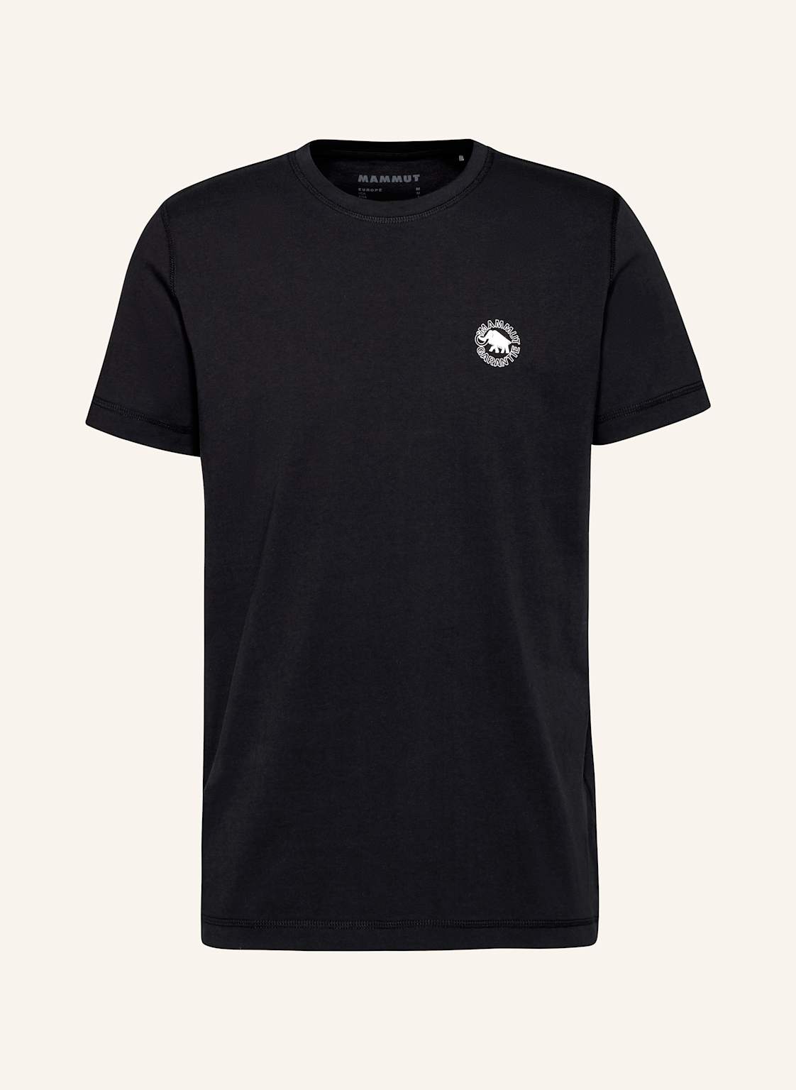 Mammut T-Shirt Core schwarz Mammut T-Shirt Core schwarz von mammut
