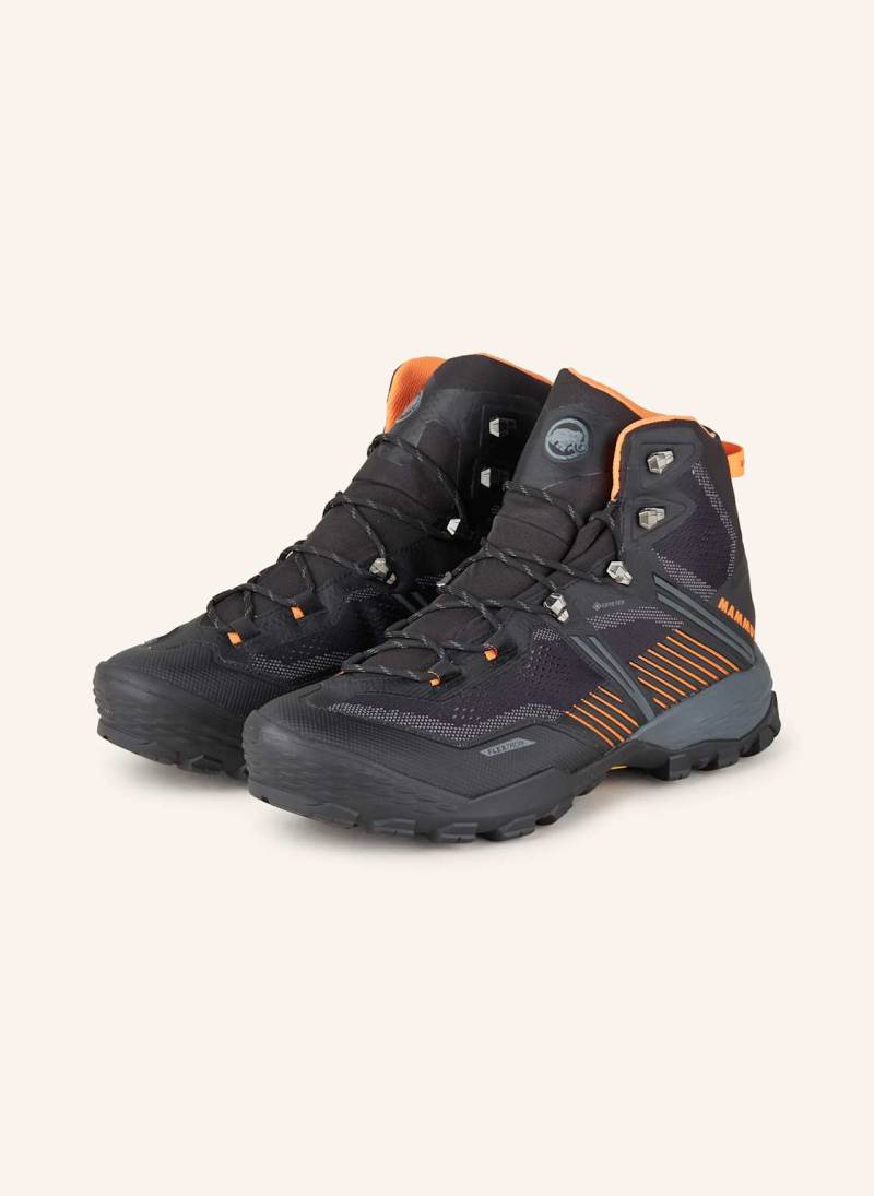 Mammut Wanderschuhe Ducan Ii High Gtx schwarz von mammut