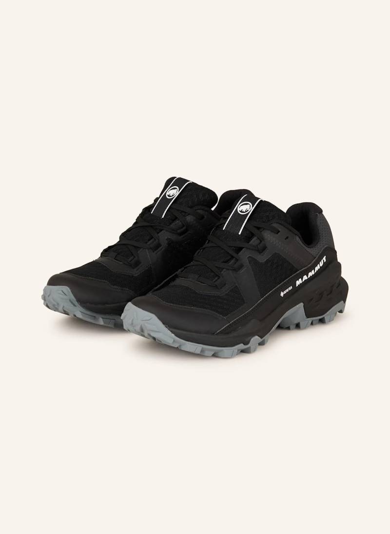 Mammut Wanderschuhe Girun Ii Low Gtx schwarz von mammut