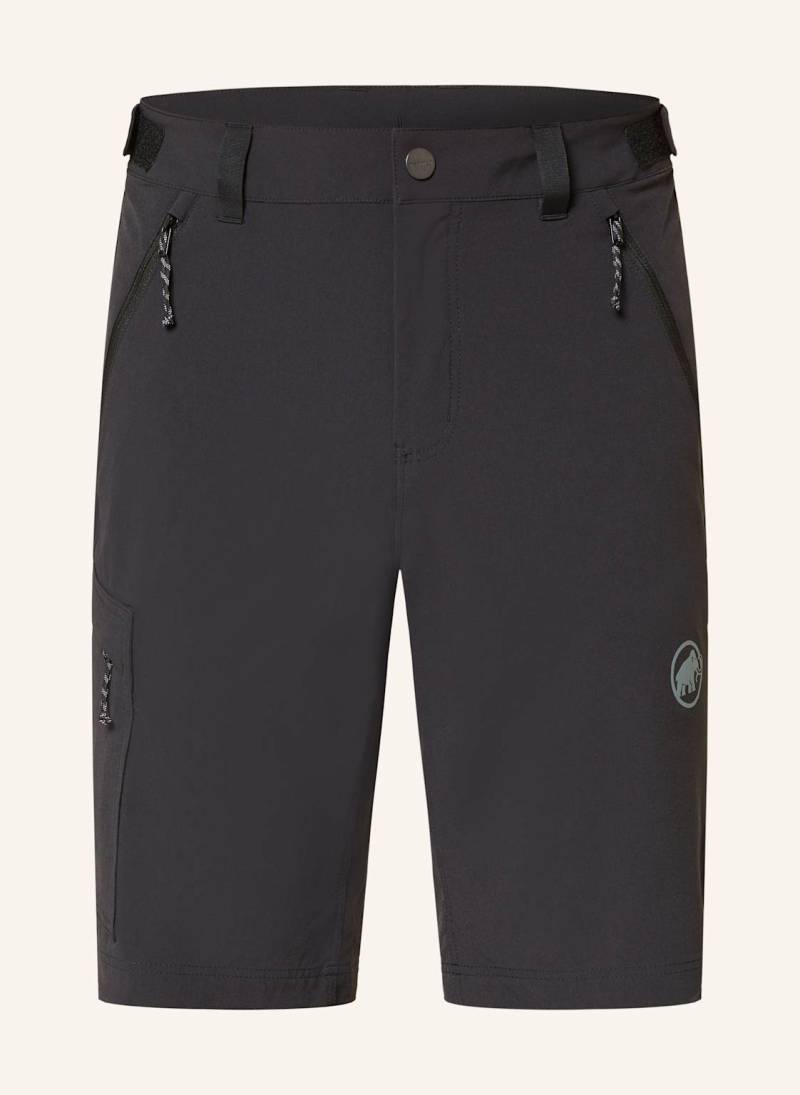 Mammut Trekkingshorts Runbold Iv schwarz von mammut