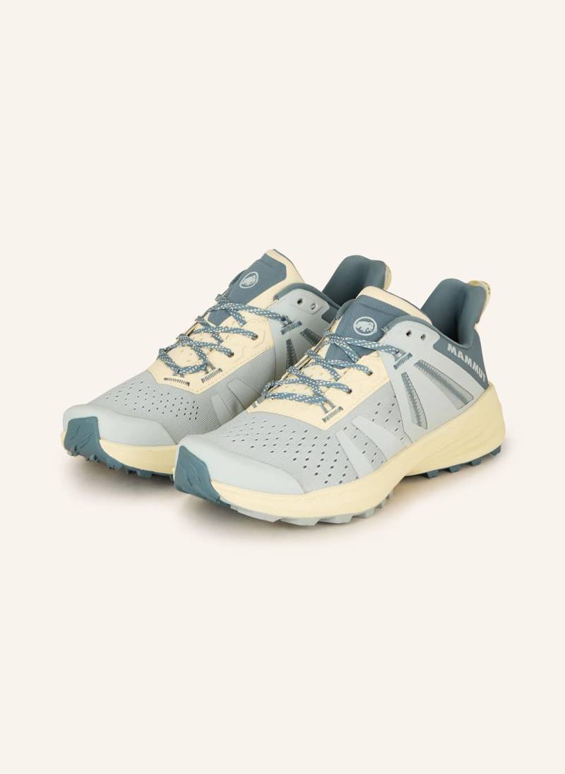 Mammut Wanderschuhe Saentis Tr Low grau von mammut