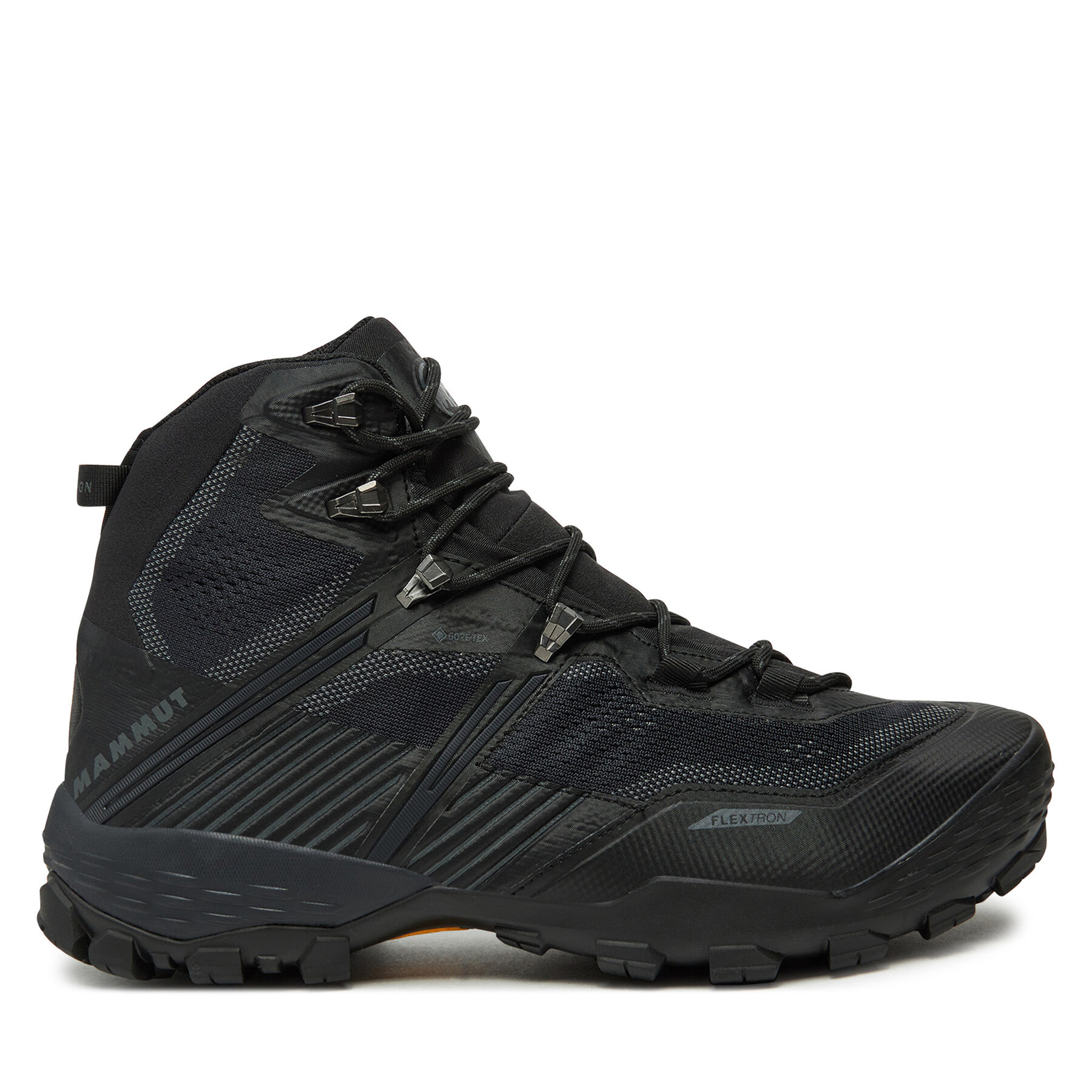 Trekkingschuhe Mammut 3030-05040 Schwarz Trekkingschuhe Mammut 3030-05040 Schwarz von mammut