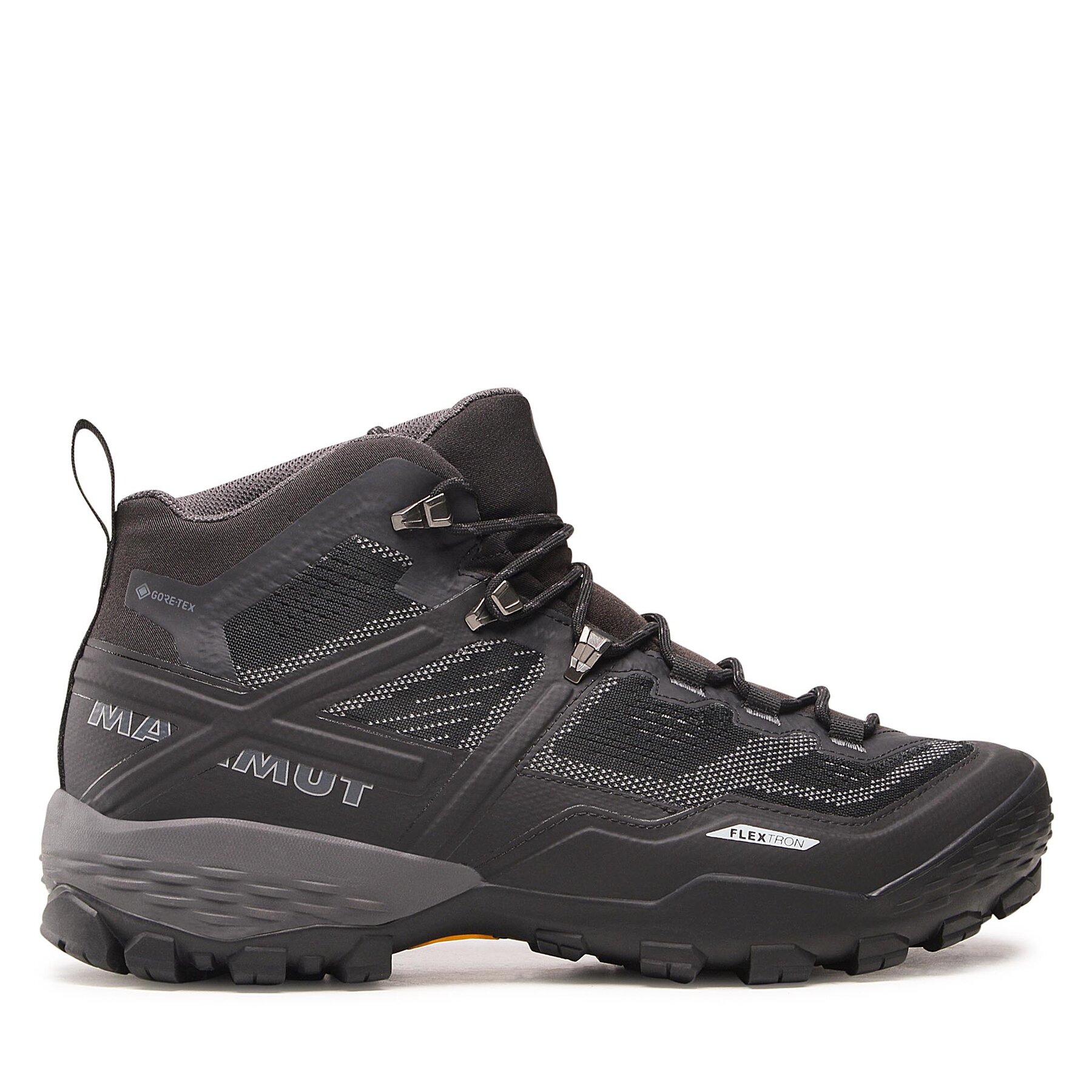 Trekkingschuhe Mammut Ducan Mid Gtx GORE-TEX 3030-03541-00288-1075 Schwarz Trekkingschuhe Mammut Ducan Mid Gtx GORE-TEX 3030-03541-00288-1075 Schwarz von mammut
