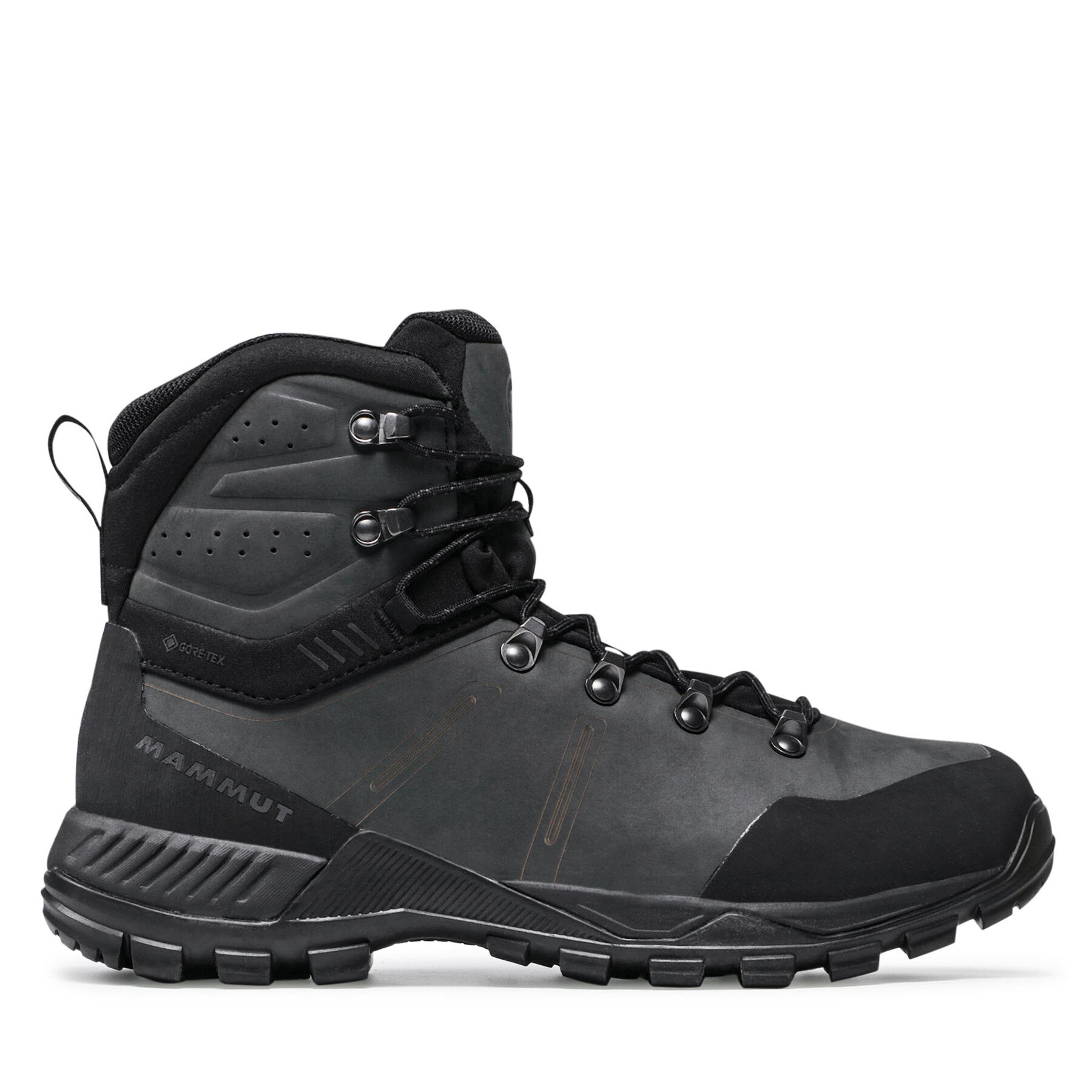 Trekkingschuhe Mammut Mercury Tour II High Gtx GORE-TEX 3030-03450-0052-1080 Schwarz Trekkingschuhe Mammut Mercury Tour II High Gtx GORE-TEX 3030-03450-0052-1080 Schwarz von mammut