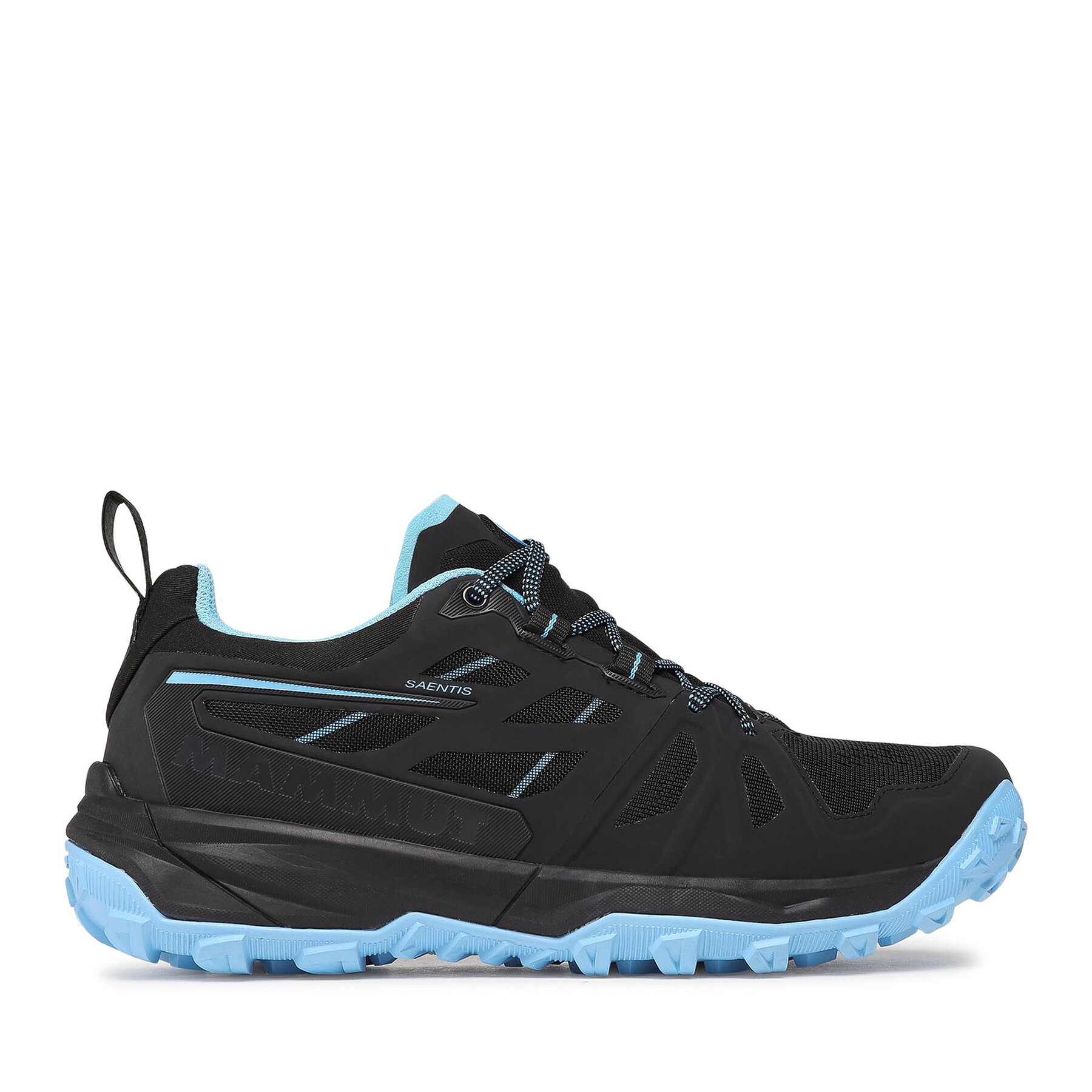 Trekkingschuhe Mammut Saentis Low 3030-03440-00089-1100 Schwarz Trekkingschuhe Mammut Saentis Low 3030-03440-00089-1100 Schwarz von mammut