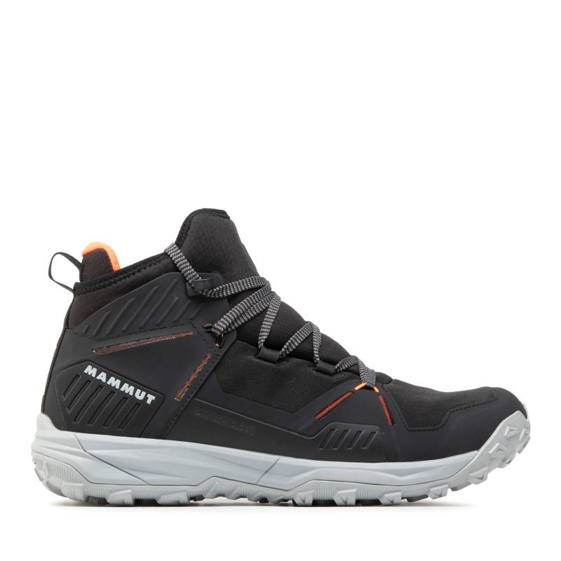 Trekkingschuhe Mammut Saentis Pro Wp 3030-04100-00533 Black/Vibrant Orange von mammut