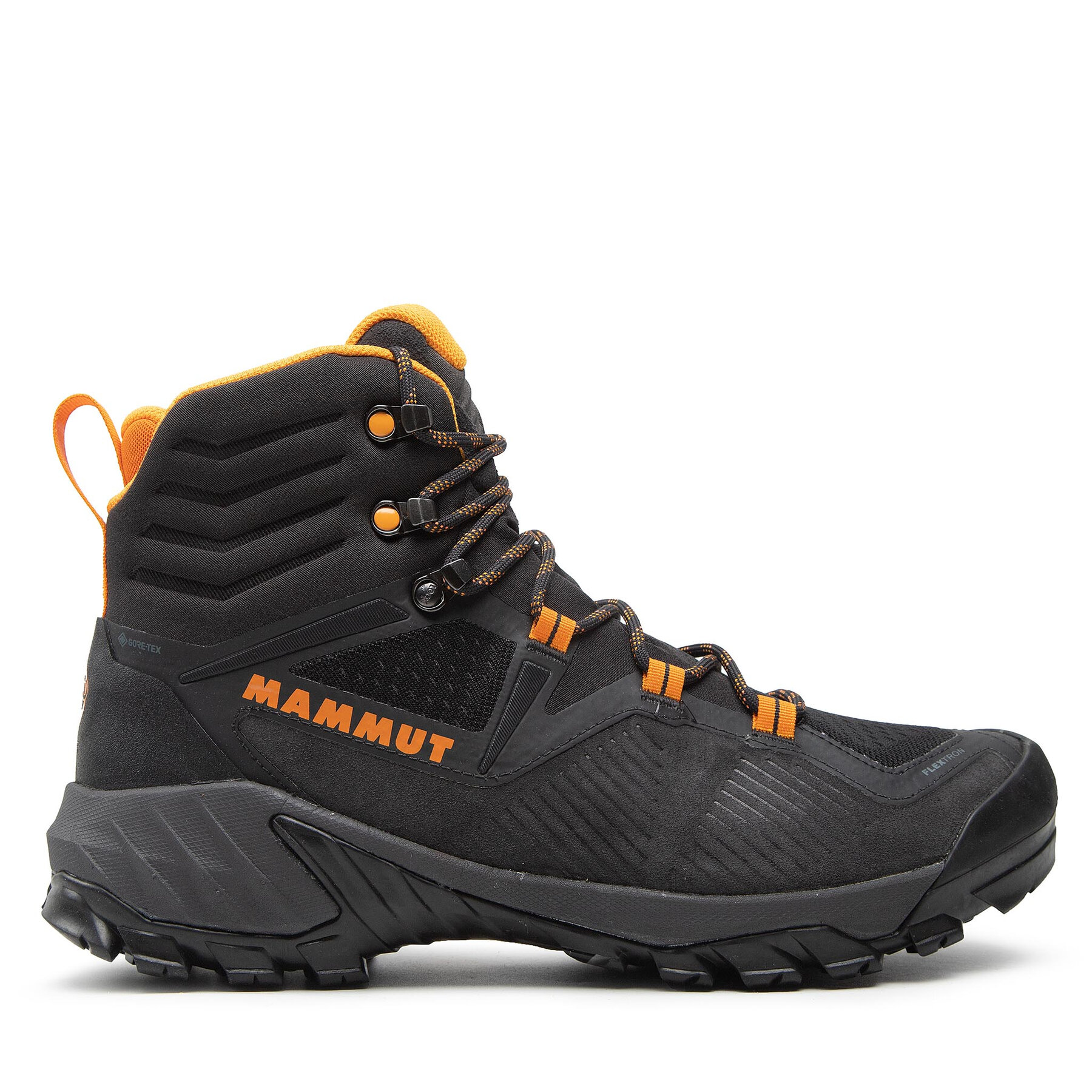 Trekkingschuhe Mammut Sapuen High Gtx GORE-TEX 3030-04241-00132-1075 Schwarz Trekkingschuhe Mammut Sapuen High Gtx GORE-TEX 3030-04241-00132-1075 Schwarz von mammut