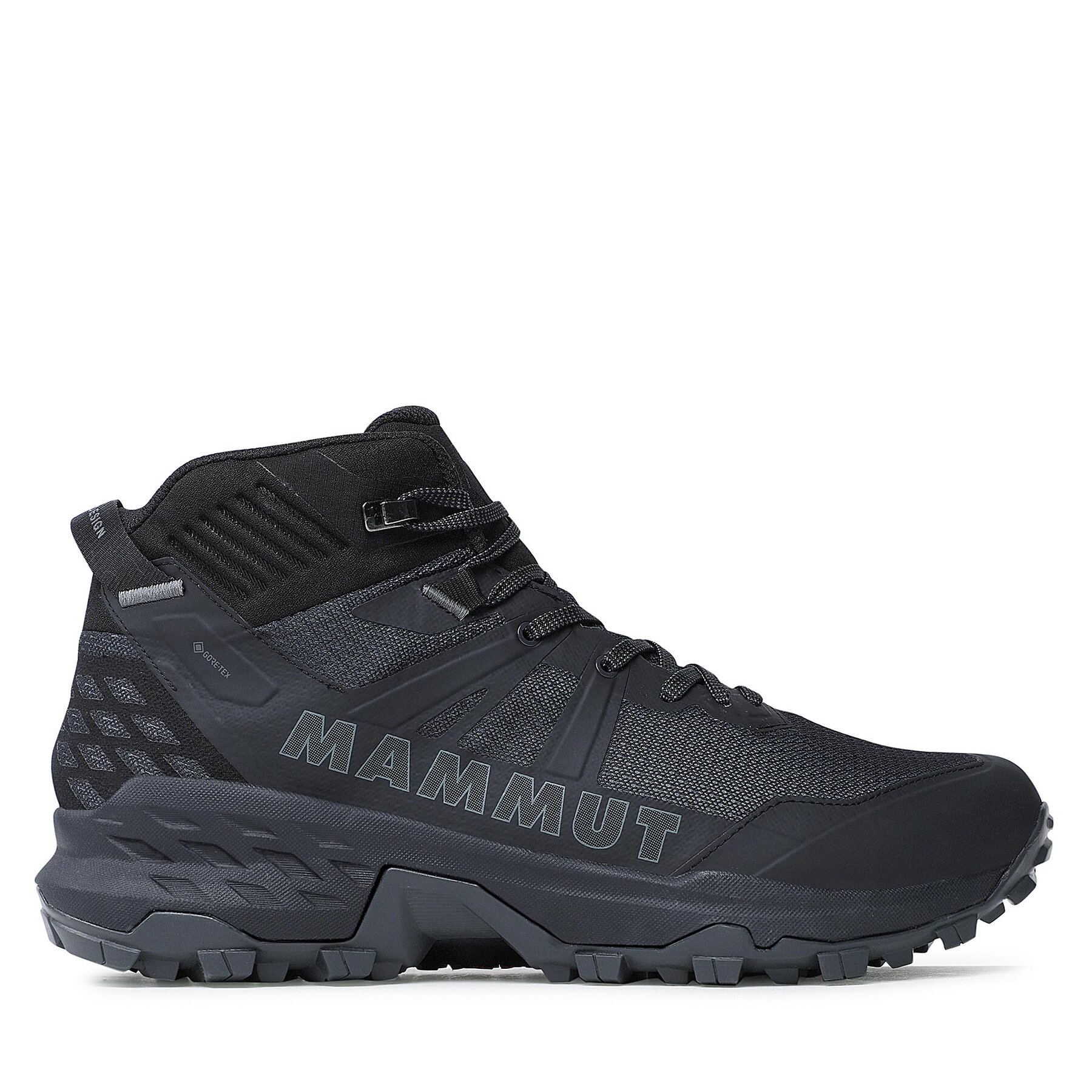 Trekkingschuhe Mammut Sertig II Mid Gtx GORE-TEX 3030-04830-0001-1080 Schwarz Trekkingschuhe Mammut Sertig II Mid Gtx GORE-TEX 3030-04830-0001-1080 Schwarz von mammut