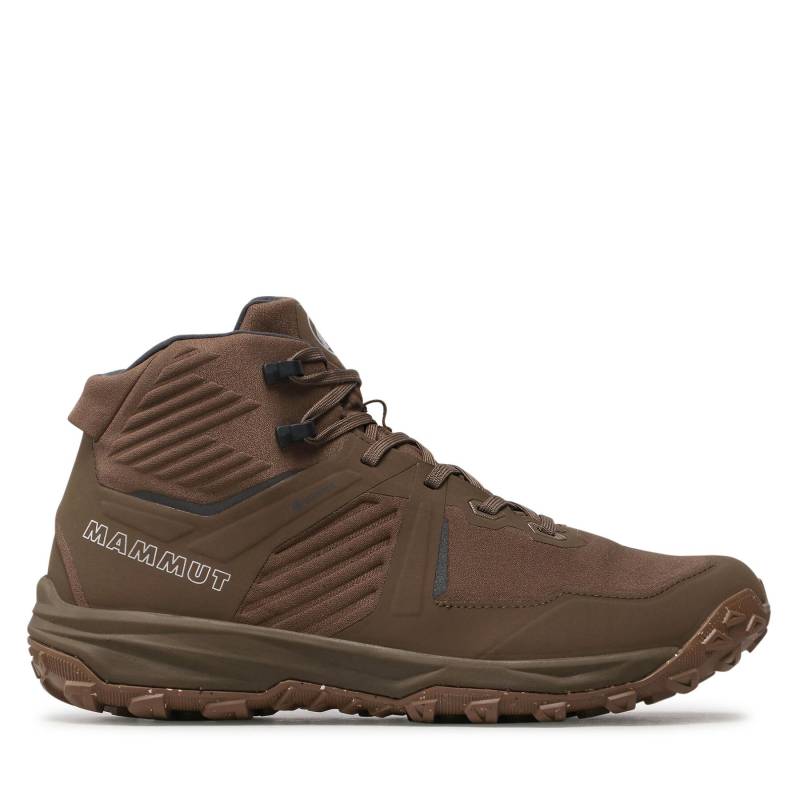 Trekkingschuhe Mammut Ultimate III Mi Gtx GORE-TEX 3030-04680-40228-1080 Moor/Titanium von mammut