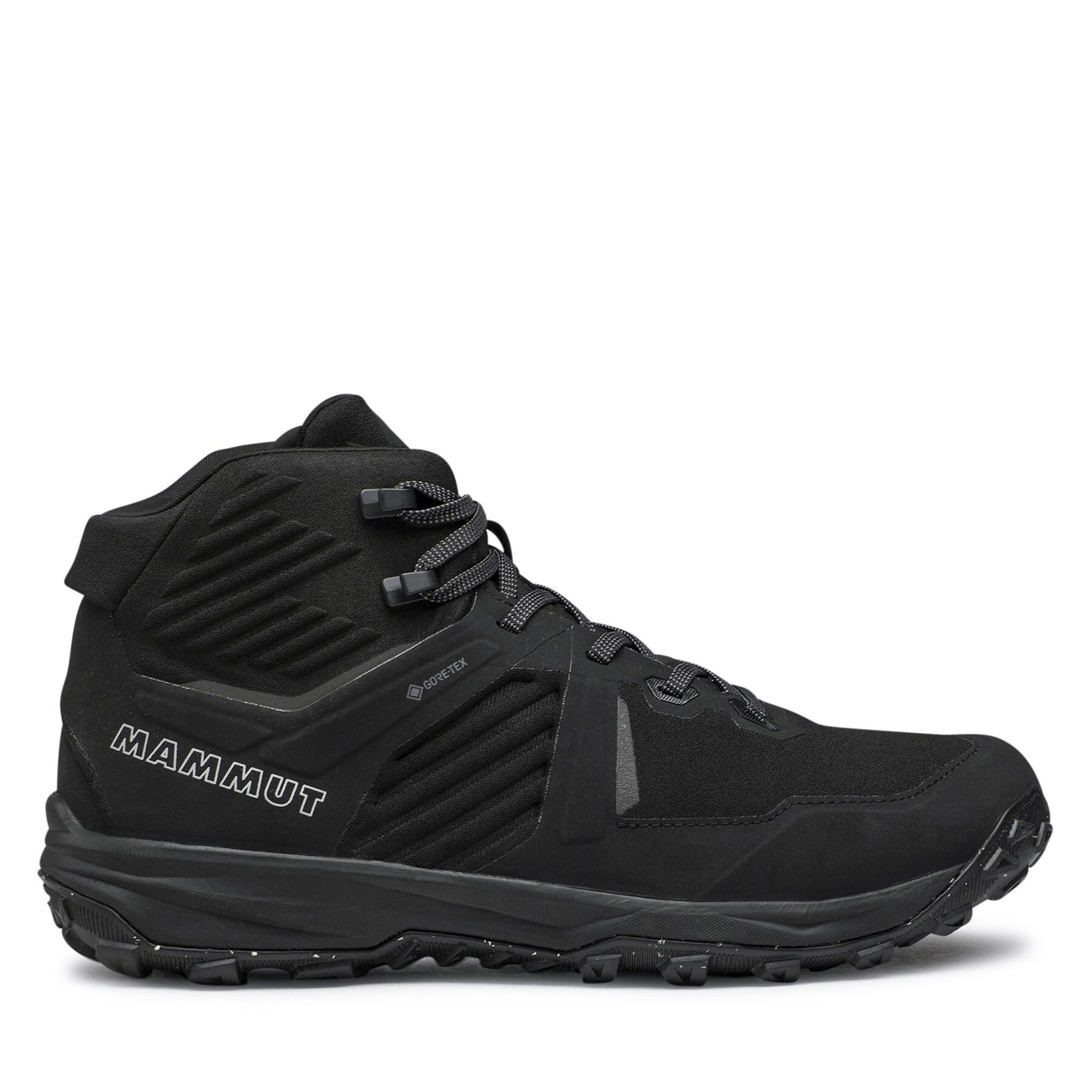 Trekkingschuhe Mammut Ultimate III Mid Gtx GORE-TEX 3030-04680-0001-1080 Schwarz Trekkingschuhe Mammut Ultimate III Mid Gtx GORE-TEX 3030-04680-0001-1080 Schwarz von mammut