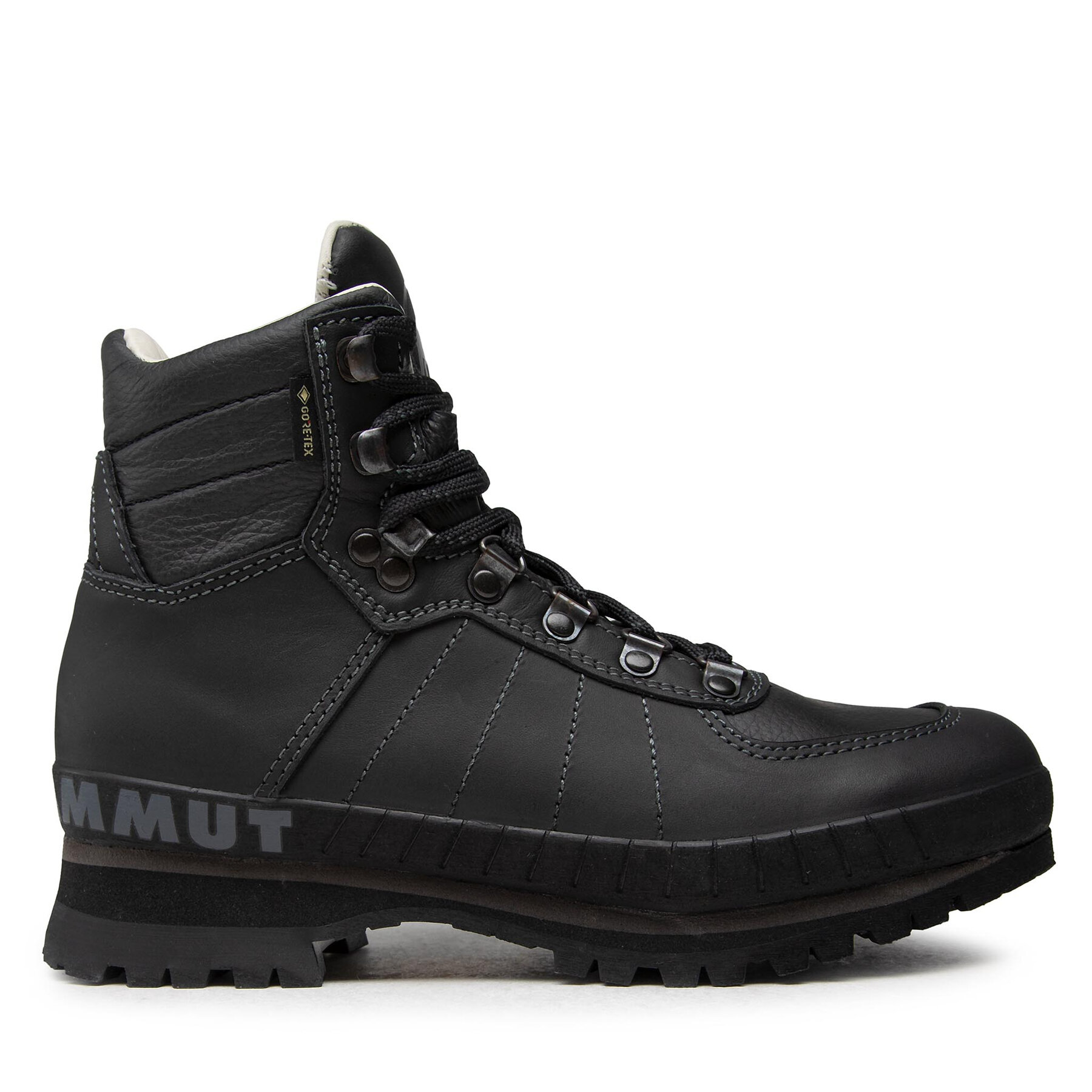 Trekkingschuhe Mammut Yatna II Advanced High Gtx GORE-TEX 3030-04370-0001-1040 Schwarz Trekkingschuhe Mammut Yatna II Advanced High Gtx GORE-TEX 3030-04370-0001-1040 Schwarz von mammut
