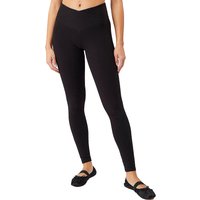 MANDALA Damen Yoga Hose Classic Rolldown schwarz | L von mandala