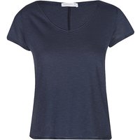 MANDALA Damen Yoga-Shirt Basic dunkelblau | XS von mandala