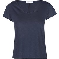 MANDALA Damen Yoga-Shirt Basic dunkelblau | XS von mandala