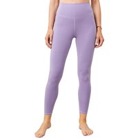 MANDALA Damen Yogatight High Rise Full Length lila | S von mandala